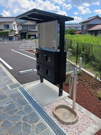 メゾン12朝来の物件内観写真